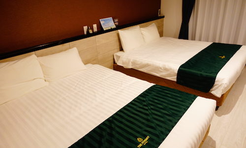 【沖縄旅行】恩納村にあるコスパ最強のホテル「ザ・ペリドット スマートホテル タンチャワード」に泊まってきたぞ！